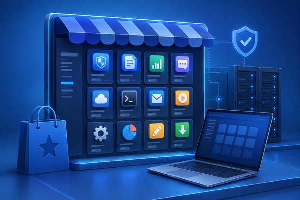 Корпоративный магазин приложений Astra Linux: как работает Astra Store и какие задачи он решает