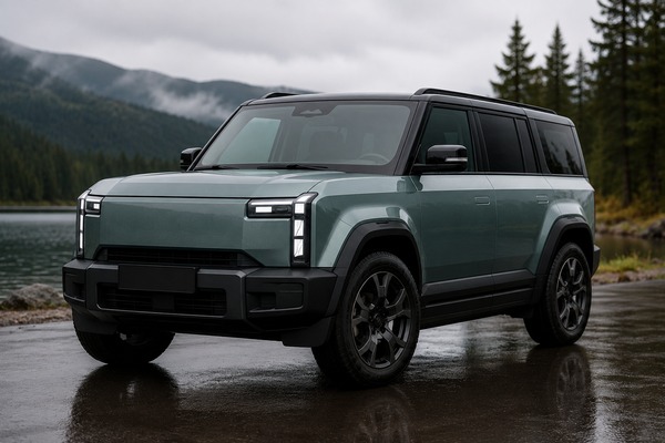 Jaecoo J6: что важно знать о компактном SUV с угловатым дизайном и современной технической концепцией